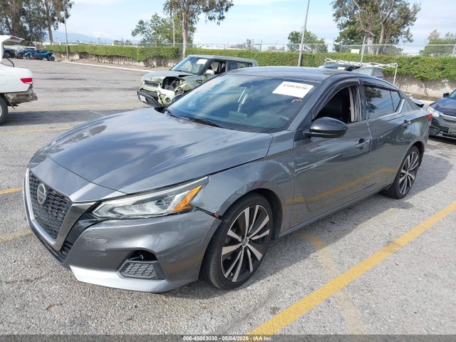 1N4BL4CV5LC156008 Nissan Altima Sr Fwd