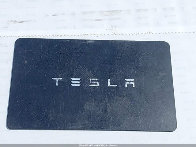 7SAYGDEE5PA185412 Tesla Model Y Awd/long Range Dual Motor All-wheel Drive