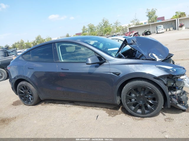 7SAYGDEE5PA185412 Tesla Model Y Awd/long Range Dual Motor All-wheel Drive
