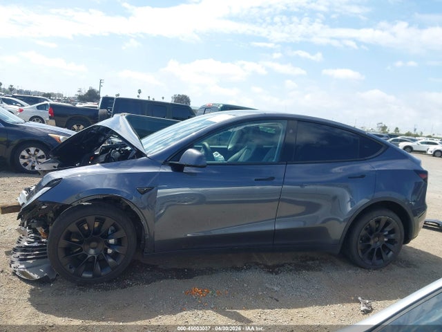 7SAYGDEE5PA185412 Tesla Model Y Awd/long Range Dual Motor All-wheel Drive