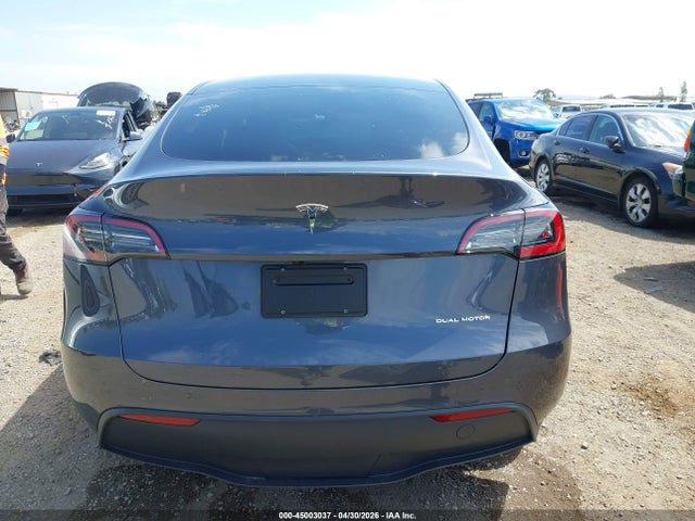 7SAYGDEE5PA185412 Tesla Model Y Awd/long Range Dual Motor All-wheel Drive