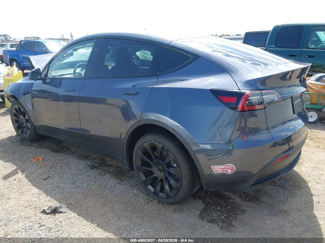 7SAYGDEE5PA185412 Tesla Model Y Awd/long Range Dual Motor All-wheel Drive