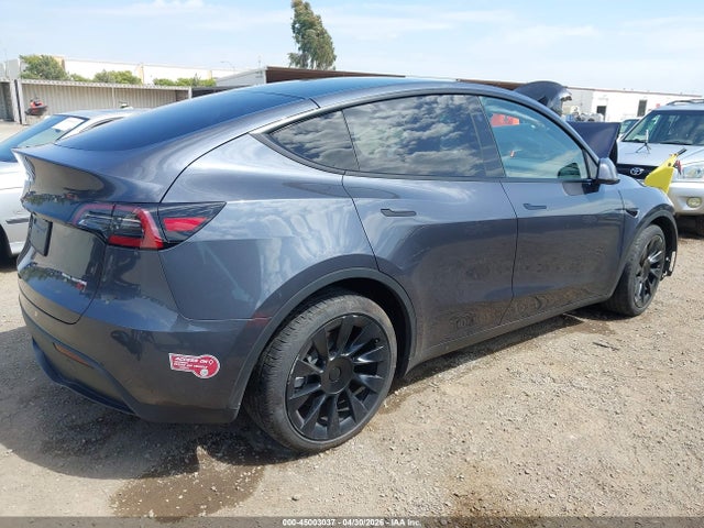 7SAYGDEE5PA185412 Tesla Model Y Awd/long Range Dual Motor All-wheel Drive