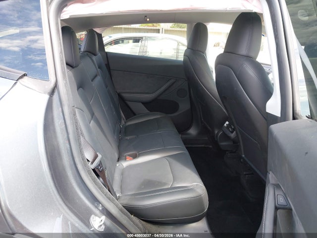 7SAYGDEE5PA185412 Tesla Model Y Awd/long Range Dual Motor All-wheel Drive