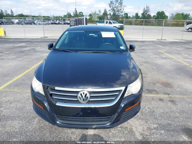 Продаж на аукціоні авто 2011 Volkswagen Cc Sport, vin: WVWMN7AN4BE707243, номер лоту: 45003040