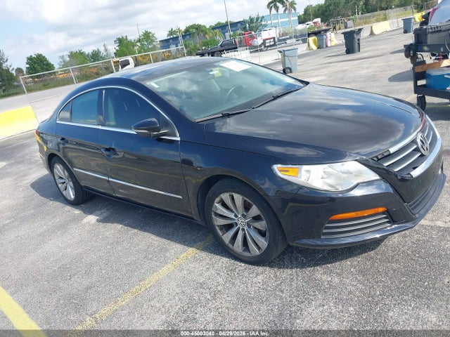 Продаж на аукціоні авто 2011 Volkswagen Cc Sport, vin: WVWMN7AN4BE707243, номер лоту: 45003040