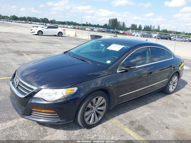 Продаж на аукціоні авто 2011 Volkswagen Cc Sport, vin: WVWMN7AN4BE707243, номер лоту: 45003040