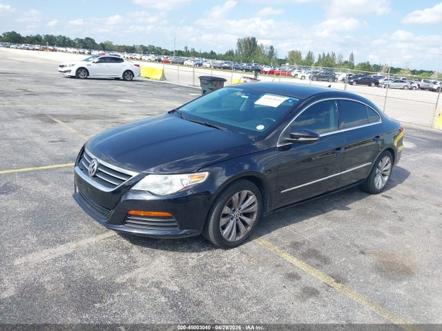 Продаж на аукціоні авто 2011 Volkswagen Cc Sport, vin: WVWMN7AN4BE707243, номер лоту: 45003040