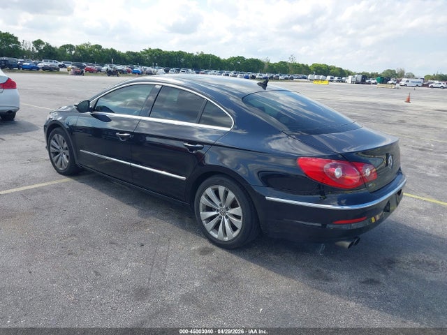 Продаж на аукціоні авто 2011 Volkswagen Cc Sport, vin: WVWMN7AN4BE707243, номер лоту: 45003040