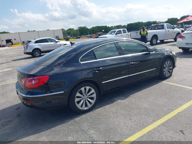 Продаж на аукціоні авто 2011 Volkswagen Cc Sport, vin: WVWMN7AN4BE707243, номер лоту: 45003040