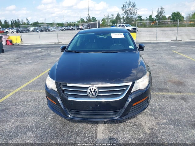 Продаж на аукціоні авто 2011 Volkswagen Cc Sport, vin: WVWMN7AN4BE707243, номер лоту: 45003040