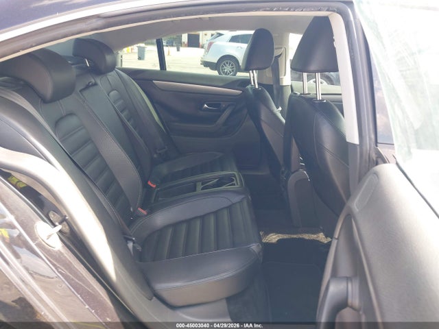 Продаж на аукціоні авто 2011 Volkswagen Cc Sport, vin: WVWMN7AN4BE707243, номер лоту: 45003040