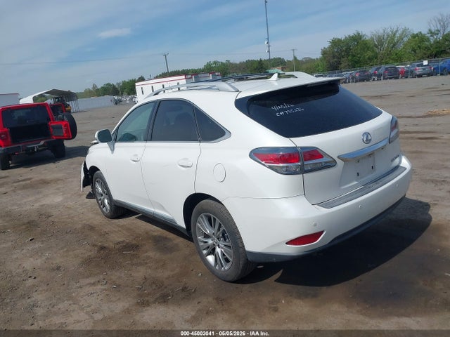 Продаж на аукціоні авто 2013 Lexus Rx 350, vin: 2T2ZK1BA1DC112679, номер лоту: 45003041