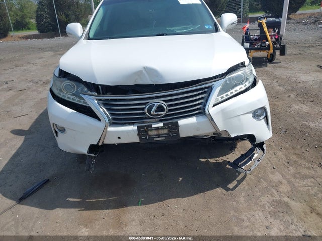 Продаж на аукціоні авто 2013 Lexus Rx 350, vin: 2T2ZK1BA1DC112679, номер лоту: 45003041