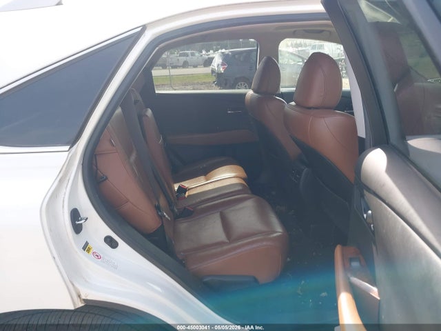 Продаж на аукціоні авто 2013 Lexus Rx 350, vin: 2T2ZK1BA1DC112679, номер лоту: 45003041