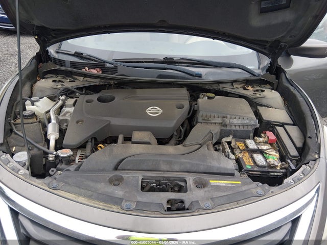 45003044 :رقم المزاد ، 1N4AL3AP0FC136554 vin ، 2015 Nissan Altima 2.5 S مزاد بيع