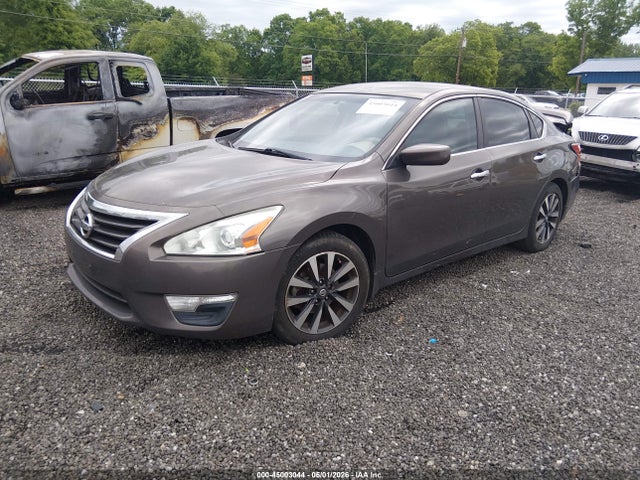 45003044 :رقم المزاد ، 1N4AL3AP0FC136554 vin ، 2015 Nissan Altima 2.5 S مزاد بيع