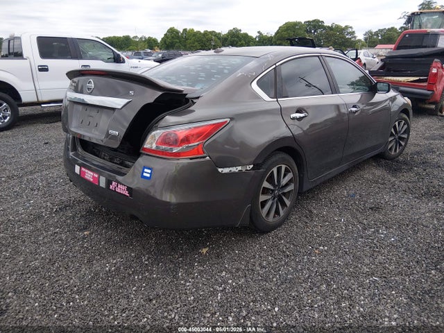 45003044 :رقم المزاد ، 1N4AL3AP0FC136554 vin ، 2015 Nissan Altima 2.5 S مزاد بيع