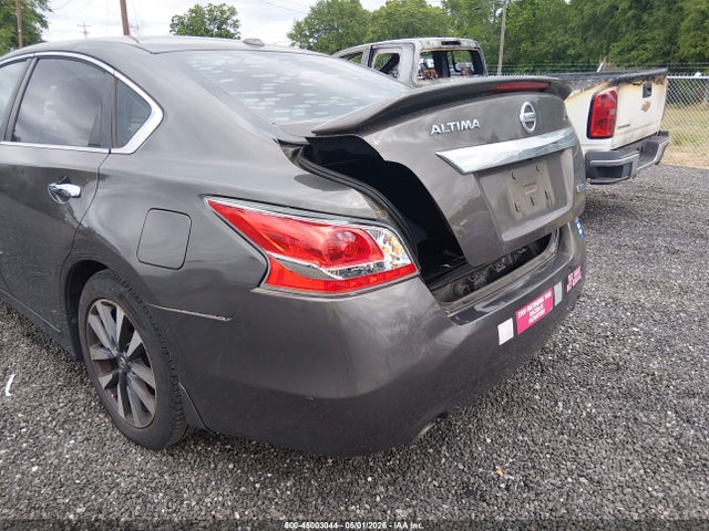 45003044 :رقم المزاد ، 1N4AL3AP0FC136554 vin ، 2015 Nissan Altima 2.5 S مزاد بيع