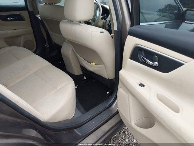 45003044 :رقم المزاد ، 1N4AL3AP0FC136554 vin ، 2015 Nissan Altima 2.5 S مزاد بيع