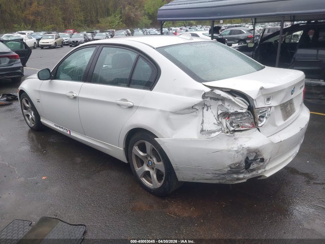 Продажа на аукционе авто 2011 Bmw 328i Xdrive, vin: WBAPK7C59BA972974, номер лота: 45003045