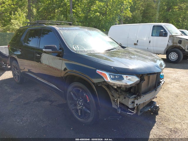 Aukcja sprzedaży 2020 Chevrolet Traverse Awd Premier, vin: 1GNEVKKW4LJ301770, numer aukcji: 45003046