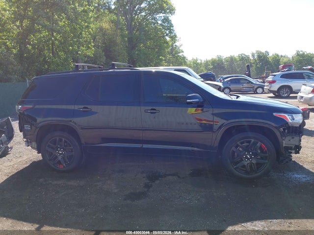 Aukcja sprzedaży 2020 Chevrolet Traverse Awd Premier, vin: 1GNEVKKW4LJ301770, numer aukcji: 45003046