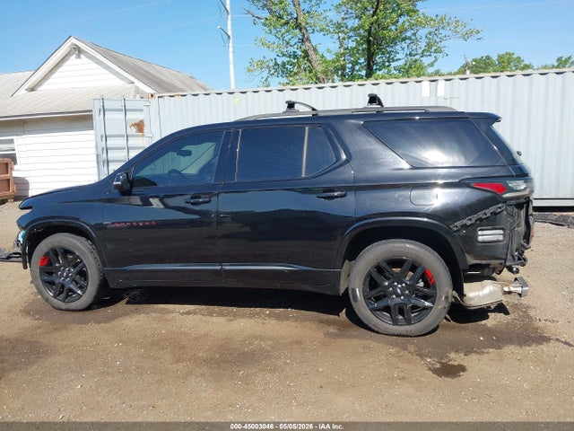 Aukcja sprzedaży 2020 Chevrolet Traverse Awd Premier, vin: 1GNEVKKW4LJ301770, numer aukcji: 45003046