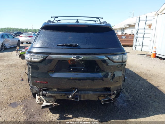 Aukcja sprzedaży 2020 Chevrolet Traverse Awd Premier, vin: 1GNEVKKW4LJ301770, numer aukcji: 45003046