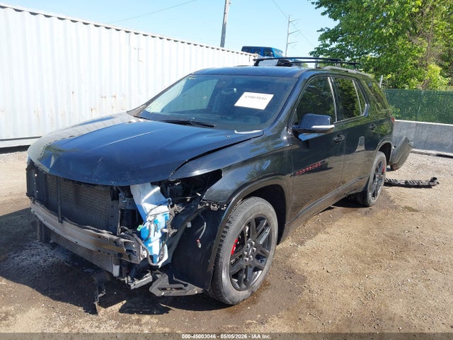 Aukcja sprzedaży 2020 Chevrolet Traverse Awd Premier, vin: 1GNEVKKW4LJ301770, numer aukcji: 45003046