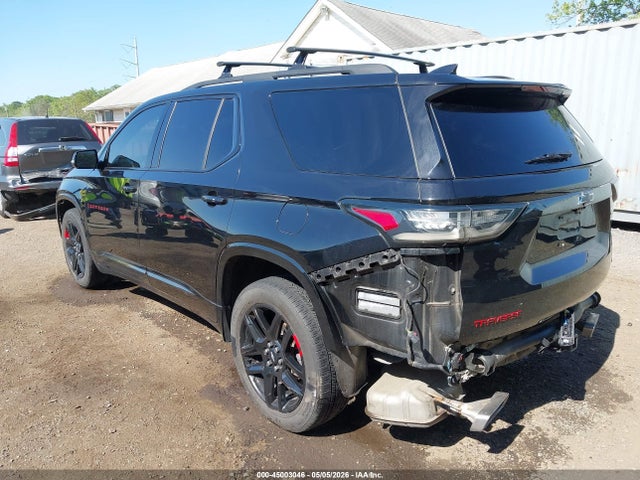 Aukcja sprzedaży 2020 Chevrolet Traverse Awd Premier, vin: 1GNEVKKW4LJ301770, numer aukcji: 45003046