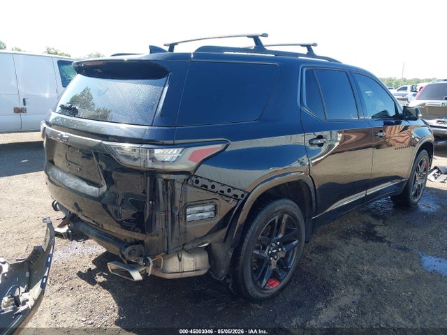 Aukcja sprzedaży 2020 Chevrolet Traverse Awd Premier, vin: 1GNEVKKW4LJ301770, numer aukcji: 45003046