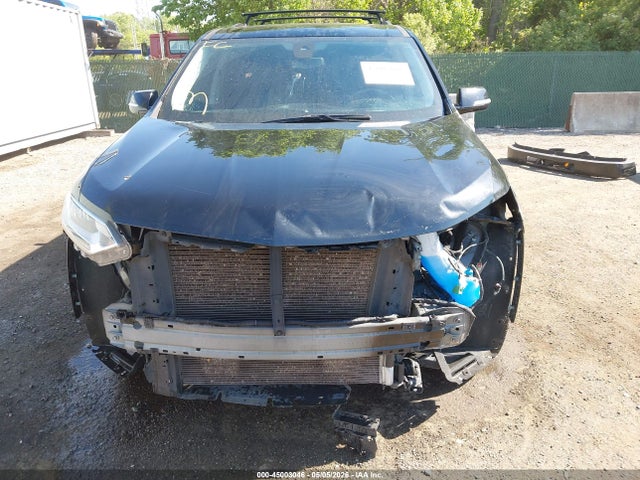 Aukcja sprzedaży 2020 Chevrolet Traverse Awd Premier, vin: 1GNEVKKW4LJ301770, numer aukcji: 45003046