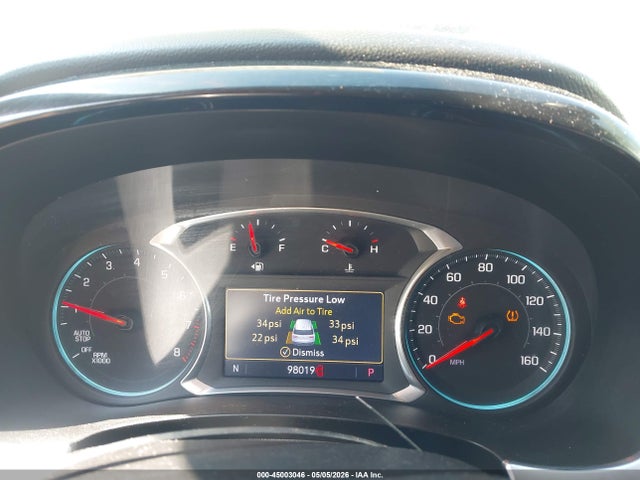 Aukcja sprzedaży 2020 Chevrolet Traverse Awd Premier, vin: 1GNEVKKW4LJ301770, numer aukcji: 45003046