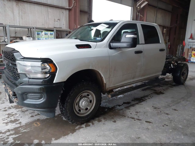 Aukcja sprzedaży 2023 Ram 2500 Tradesman  4x4 8' Box, vin: 3C6UR5HJ6PG652670, numer aukcji: 45003047