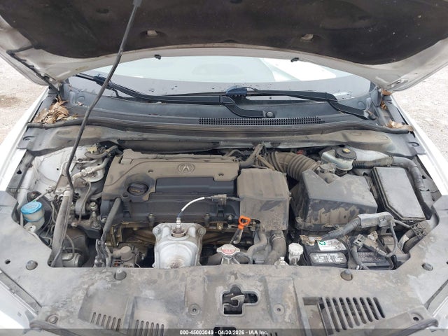 45003049 :رقم المزاد ، 19UDE2F3XJA005753 vin ، 2018 Acura Ilx Acurawatch Plus Package مزاد بيع