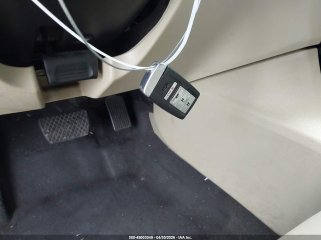 45003049 :رقم المزاد ، 19UDE2F3XJA005753 vin ، 2018 Acura Ilx Acurawatch Plus Package مزاد بيع