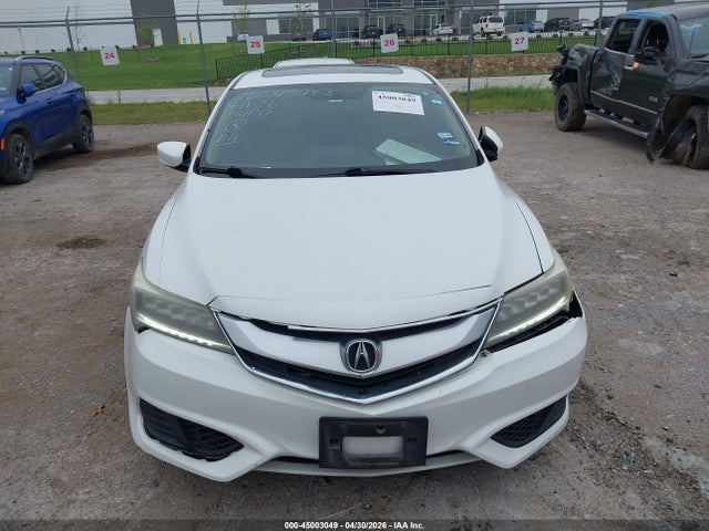 45003049 :رقم المزاد ، 19UDE2F3XJA005753 vin ، 2018 Acura Ilx Acurawatch Plus Package مزاد بيع