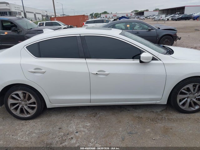 45003049 :رقم المزاد ، 19UDE2F3XJA005753 vin ، 2018 Acura Ilx Acurawatch Plus Package مزاد بيع