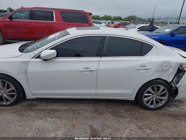 45003049 :رقم المزاد ، 19UDE2F3XJA005753 vin ، 2018 Acura Ilx Acurawatch Plus Package مزاد بيع