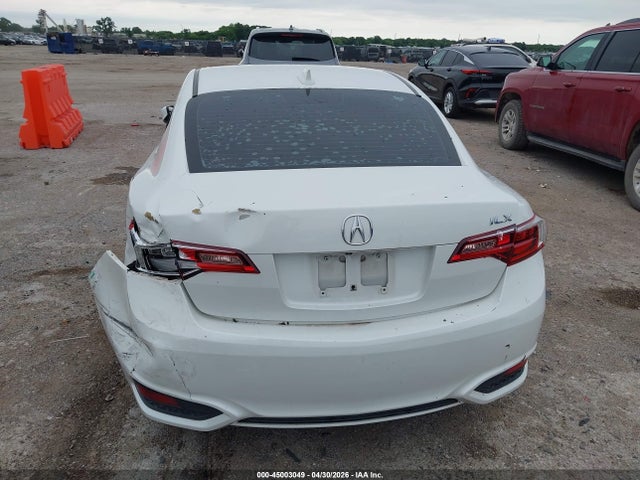 45003049 :رقم المزاد ، 19UDE2F3XJA005753 vin ، 2018 Acura Ilx Acurawatch Plus Package مزاد بيع