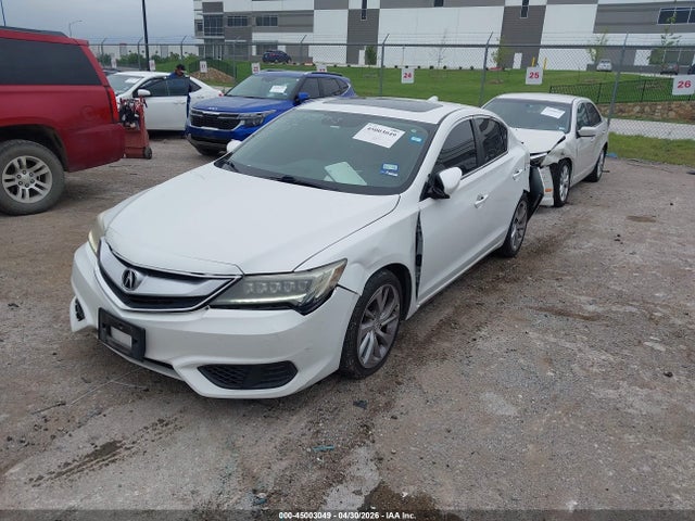 45003049 :رقم المزاد ، 19UDE2F3XJA005753 vin ، 2018 Acura Ilx Acurawatch Plus Package مزاد بيع