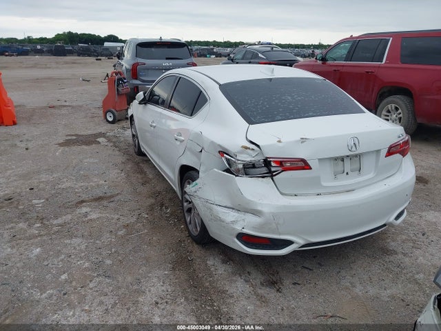 45003049 :رقم المزاد ، 19UDE2F3XJA005753 vin ، 2018 Acura Ilx Acurawatch Plus Package مزاد بيع