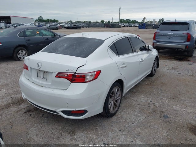 Продаж на аукціоні авто 2018 Acura Ilx Acurawatch Plus Package, vin: 19UDE2F3XJA005753, номер лоту: 45003049