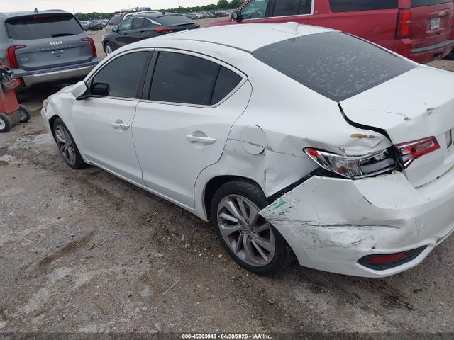 45003049 :رقم المزاد ، 19UDE2F3XJA005753 vin ، 2018 Acura Ilx Acurawatch Plus Package مزاد بيع
