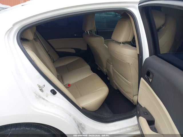 45003049 :رقم المزاد ، 19UDE2F3XJA005753 vin ، 2018 Acura Ilx Acurawatch Plus Package مزاد بيع