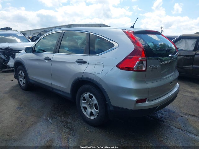 Aukcja sprzedaży 2015 Honda Cr-v Lx, vin: 2HKRM3H39FH529731, numer aukcji: 45003051