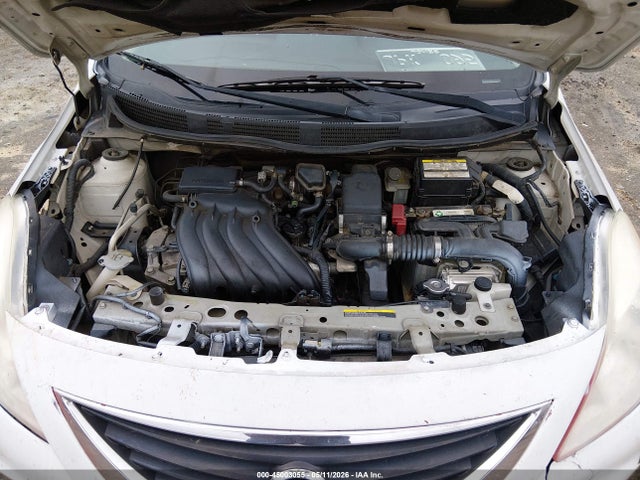 Продажа на аукционе авто 2013 Nissan Versa 1.6 Sv, vin: 3N1CN7AP2DL879323, номер лота: 45003055