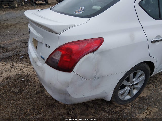 Продажа на аукционе авто 2013 Nissan Versa 1.6 Sv, vin: 3N1CN7AP2DL879323, номер лота: 45003055