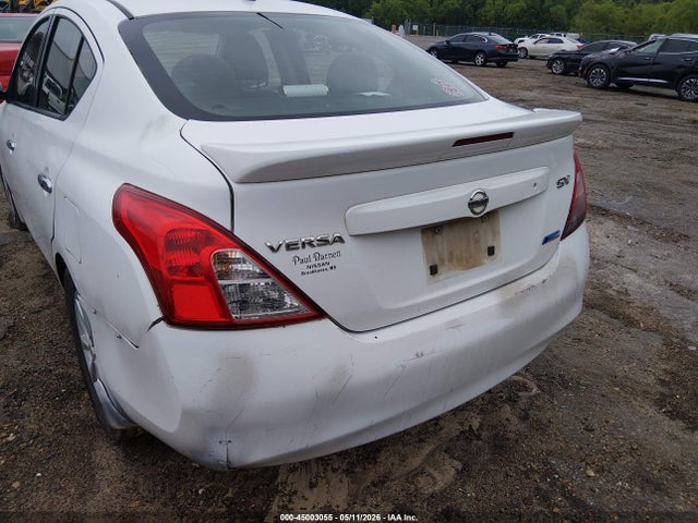 Продажа на аукционе авто 2013 Nissan Versa 1.6 Sv, vin: 3N1CN7AP2DL879323, номер лота: 45003055
